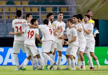 تیم‌ملی نوجوانان قربانی اختلاف مجید جلالی و میرشاد ماجدی