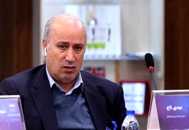 واکنش تاج به حضور بازیکنان خارجی در تیم ملی فوتبال

