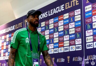 هشدار به مدافعان پرسپولیس؛ این ستاره الاهلی را مهار کنید!