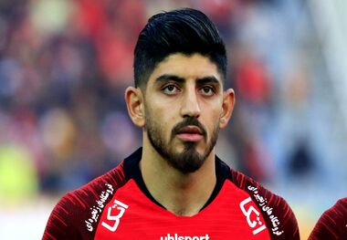 ترابی و پرسپولیس دو خظ موازی شدند