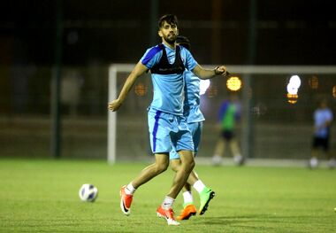 ستاره استقلال در دوراهی ماندن یا رفتن به تراکتور