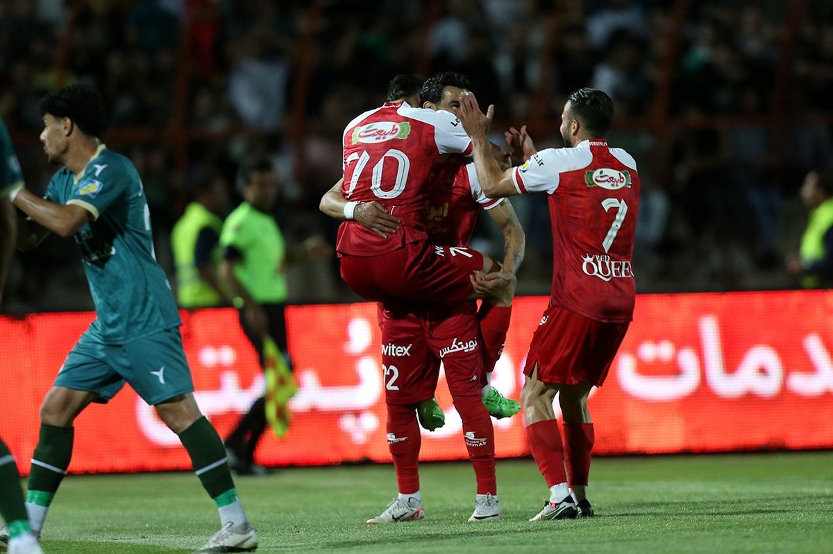 شایعه قهر ستارگان پرسپولیس از بین رفت