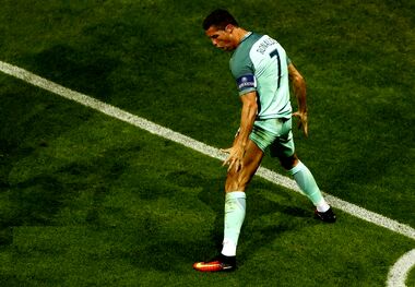 پیوند ابدی کریستیانو رونالدو و یورو؛ آخرین رقص CR7 در یورو 2024