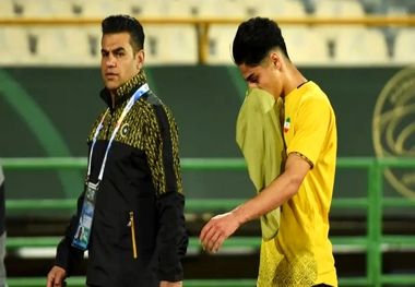 نقره‌داغ‌شدن 3 بازیکن ایرانی در لیگ قهرمانان آسیا