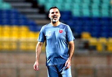 صحبت‌های جلال حسینی پس از تمدید با پرسپولیس
