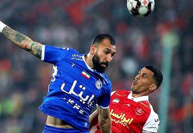 (ویدیو) خلاصه بازی پرسپولیس 1 - استقلال 1

