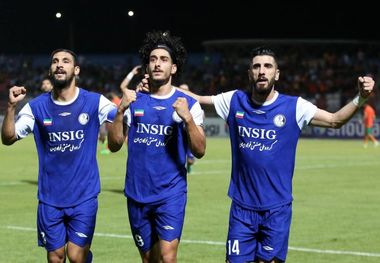 مس‌رفسنجان ۲-۳ استقلال خوزستان؛ میخواهم در لیگ بمانم!