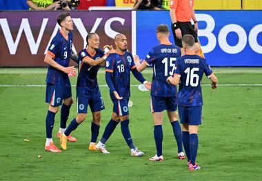 ویدیو | خلاصه بازی هلند ۳ - ۰ رومانی در یورو۲۰۲۴