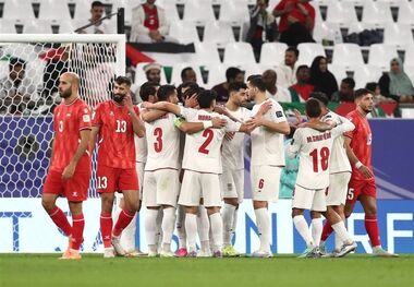 ویدیو| خلاصه بازی ایران 4 - فلسطین 1

