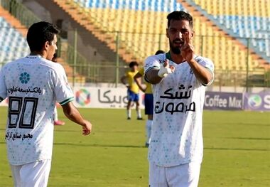 شرط سرمربی ذوب‌آهن برای جدایی مهاجم مورد نظر پرسپولیس