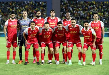 اعلام آخرین وضعیت مصدومان پرسپولیس