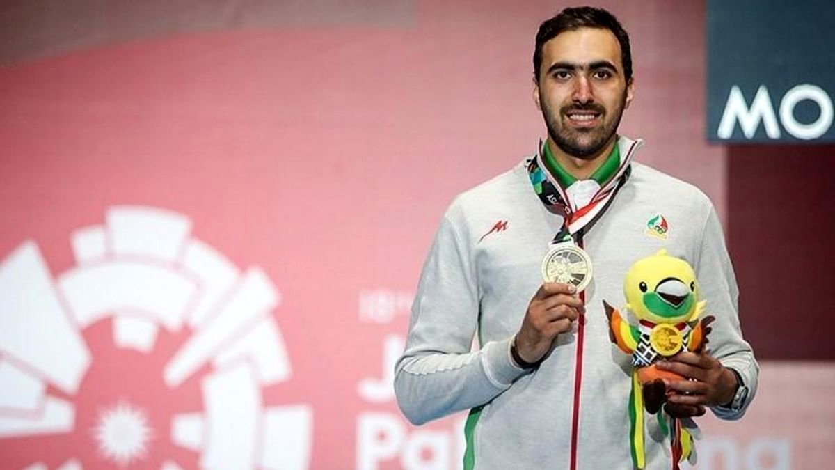 فدراسیون جهانی سهمیه المپیکی ایران را تایید کرد
