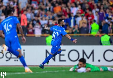 شرط الهلال برای بازگشت نیمار به نوکمپ

