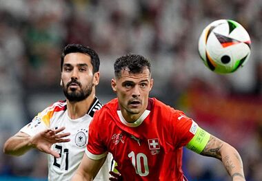 یورو2024 | آلمان ۱ - ۱ سوئیس؛ تعویض طلایی، ژرمن‌ها را صدرنشین نگه داشت