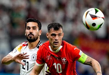 یورو2024 | آلمان ۱ - ۱ سوئیس؛ تعویض طلایی، ژرمن‌ها را صدرنشین نگه داشت