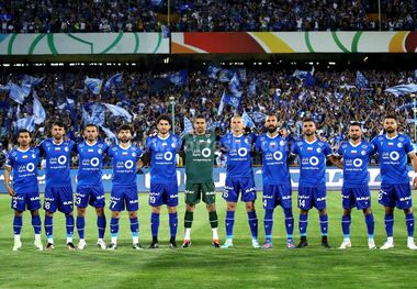 اعتراض و درخواست استقلال از فدراسیون به نفع پرسپولیس