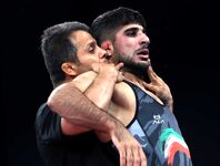 ماجرای چلنج تاریخی که منجر به فینالیست شدن اسماعیلی شد