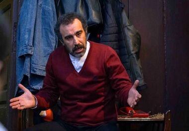 عکس| حق با شماست آقای تنابنده

