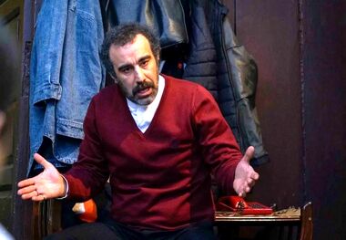عکس| حق با شماست آقای تنابنده

