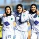 ۴ دختر فوتبالیست ایرانی در لیگ قهرمانان اروپا 