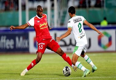 مرخصی عبدالکریم حسن از پرسپولیس