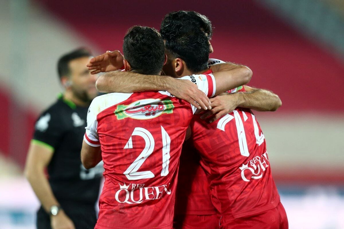 دوبی‌نشین پولدار برای پرسپولیس بازیکن خرید!