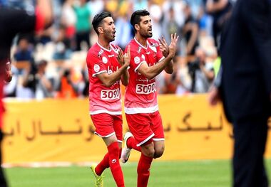 عکس | مهدی رحمتی مانع هتریک مهدی طارمی شد!