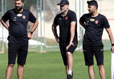 پشت‌پرده جدایی مربیان پرسپولیس