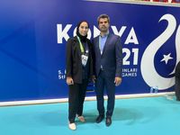 هادی ساعی: در المپیک جوان اما باتجربه‌ایم
