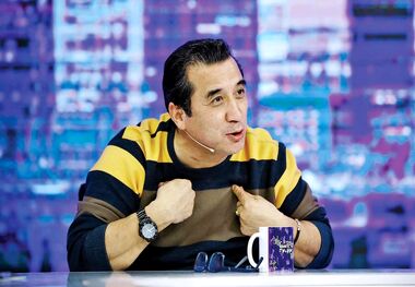 حتی بامزه هم نیستی آقای خداداد عزیزی؛ شرم نیابتی