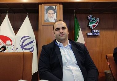 بهداد سلیمی: کار در المپیک خیلی سخت است