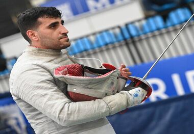  اولین حذف‌شده کاروان ایران در المپیک 2024