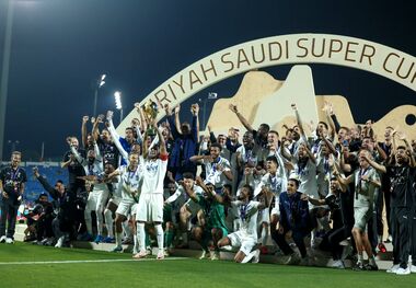 رقیب استقلال و پرسپولیس؛ کابوس شب‌های کریستیانو رونالدو