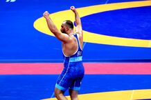 کشتی در پاریس برای ایران سنگ تمام می‌گذارد؟