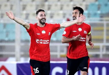 مهاجم بدشانس تراکتور فصل را از دست داد