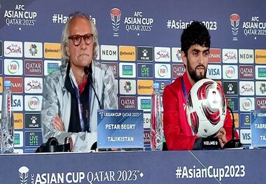 سرمربی تاجیکستان: 9 میلیون نفر پشت آن پنالتی بودند!