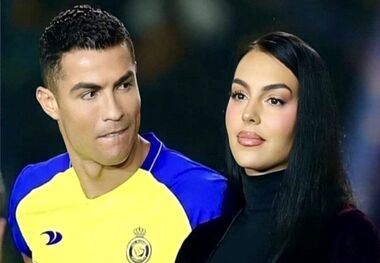 عکس | لباس متفاوت جورجینا رودریگس، نامزد رونالدو، در هفته مد پاریس
