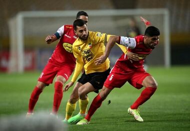 معادلات صعود پرسپولیس و سپاهان به مرحله حذفی لیگ قهرمانان 