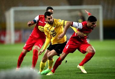 معادلات صعود پرسپولیس و سپاهان به مرحله حذفی لیگ قهرمانان 