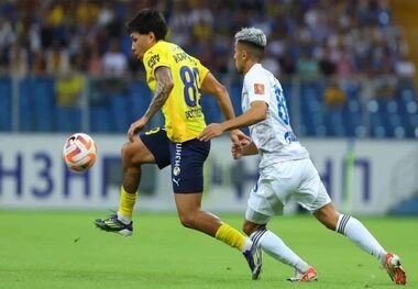  روستوف با محمد محبی مساوی کرد

