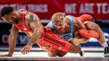 آشنایی با ۶ آزادکار آمریکا در المپیک 2024