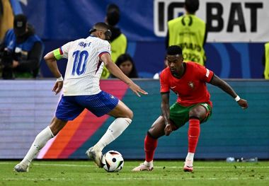 فرانسه 0(5)- پرتغال 0(3): حذف تلخ کریستیانو رونالدو از یورو 2024