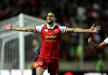 احتمال جدایی شهاب زاهدی از پرسپولیس