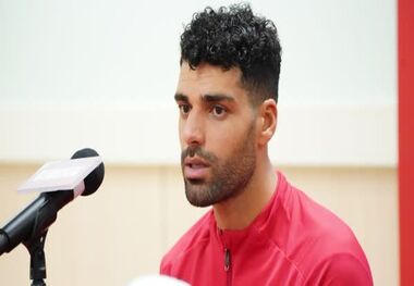 مهدی طارمی: هنگ کنک برای ما مشکل ایجاد کرد