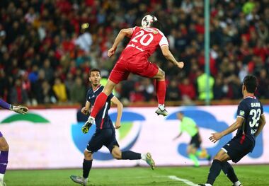 مروری بر مسابقات هفته بیست و ششم لیگ برتر؛ حساس مثل پرسپولیس - نساجی