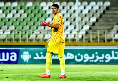 علامت سوال بزرگ در قفس توری پرسپولیس