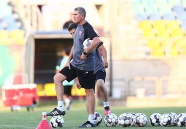 نفر اول پرسپولیس قربانی بی‌رحمی؟