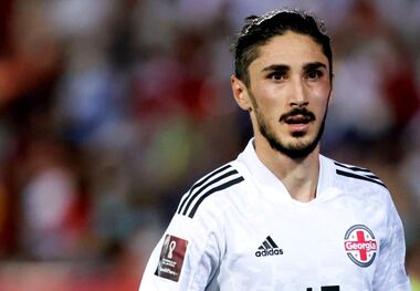 یک گرج، جانشین دانیال اسماعیلی فر در پرسپولیس