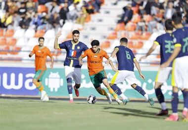 سبقت ملوان از سپاهان و پرسپولیس با شکست هوادار
