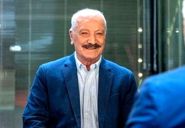 پیام تسلیت باشگاه پرسپولیس بمناسبت درگذشت زنده‌ یاد سعید راد